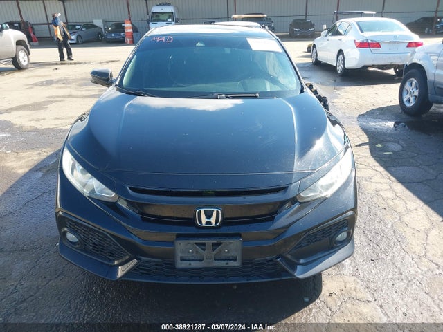 Honda CIVIC EX 2019 SHHFK7H66KU206495 Image 12