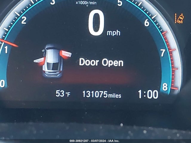 Honda CIVIC EX 2019 SHHFK7H66KU206495 Image 15