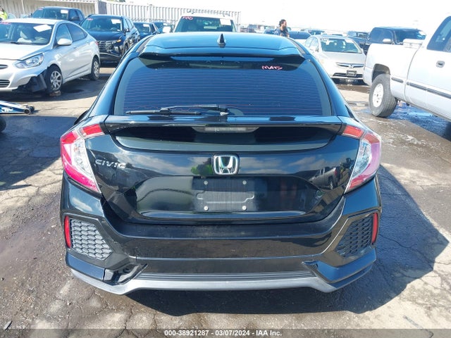 Honda CIVIC EX 2019 SHHFK7H66KU206495 Image 16