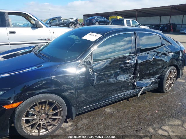 Honda CIVIC EX 2019 SHHFK7H66KU206495 Image 6