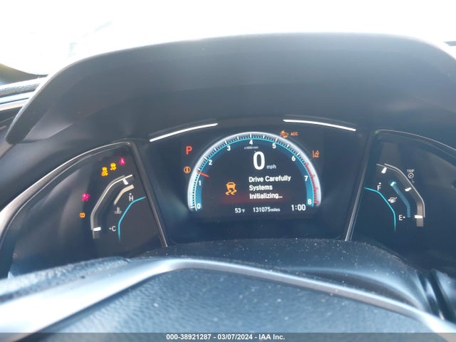 Honda CIVIC EX 2019 SHHFK7H66KU206495 Image 7
