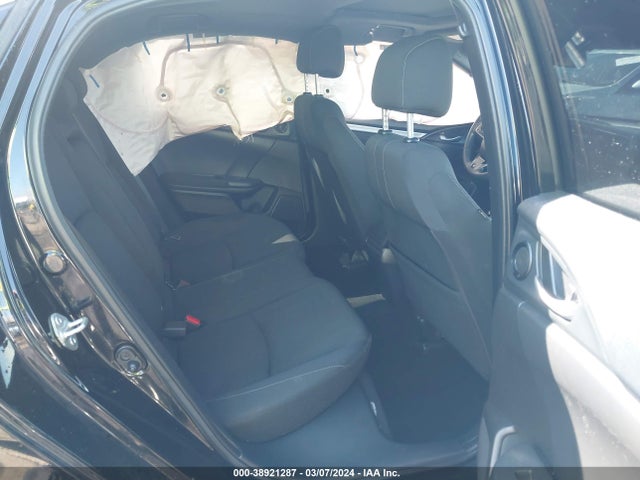 Honda CIVIC EX 2019 SHHFK7H66KU206495 Image 8