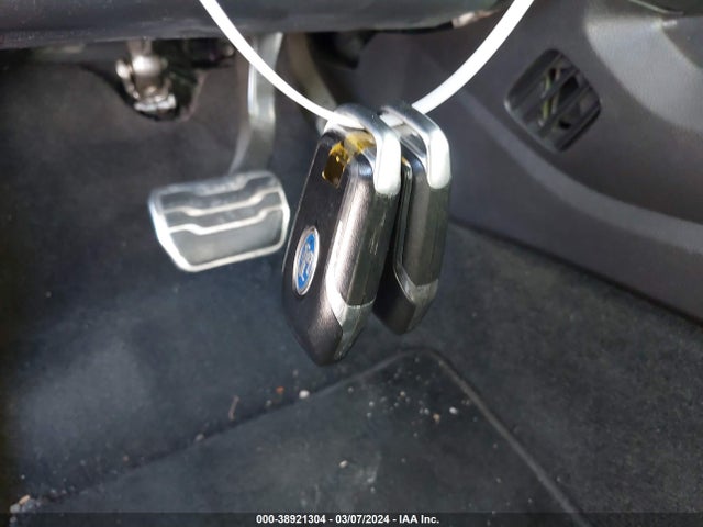 Ford Fusion Hybrid Titanium 2014 3FA6P0RU9ER129427 Image 11