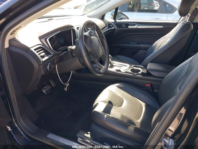 Ford Fusion Hybrid Titanium 2014 3FA6P0RU9ER129427 Image 5