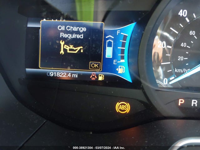 Ford Fusion Hybrid Titanium 2014 3FA6P0RU9ER129427 Image 7