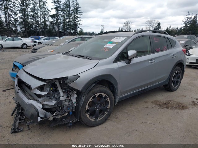 Subaru Crosstrek Premium 2023 JF2GTACC4P9210996 Image 2