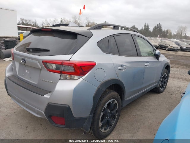 Subaru Crosstrek Premium 2023 JF2GTACC4P9210996 Image 4