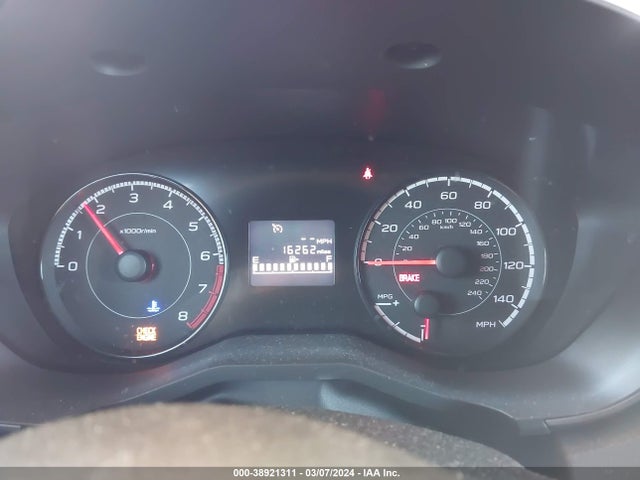 Subaru Crosstrek Premium 2023 JF2GTACC4P9210996 Image 7