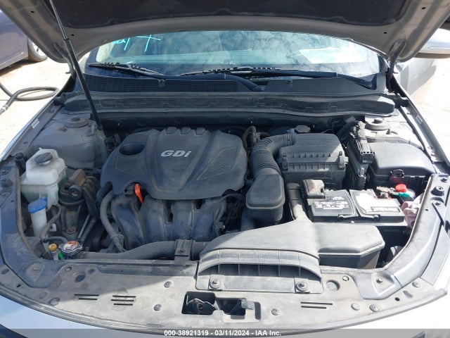 KIA Optima Lx 2015 5XXGM4A74FG368811 Image 10