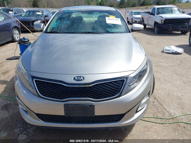 KIA Optima Lx 2015 5XXGM4A74FG368811 Image 13
