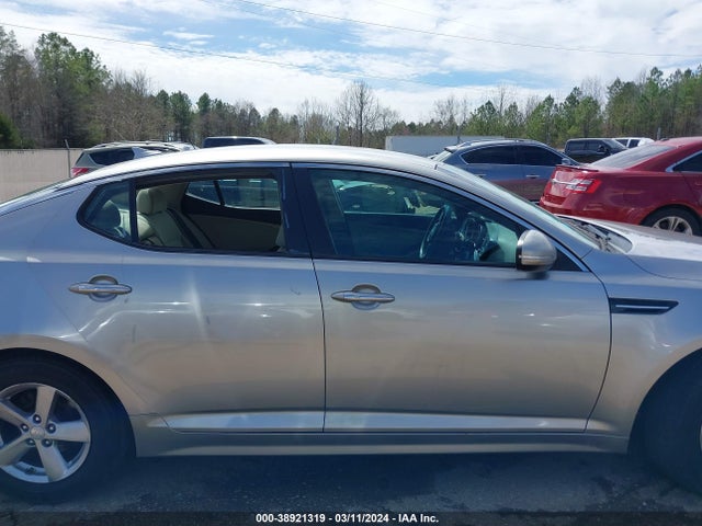 KIA Optima Lx 2015 5XXGM4A74FG368811 Image 14