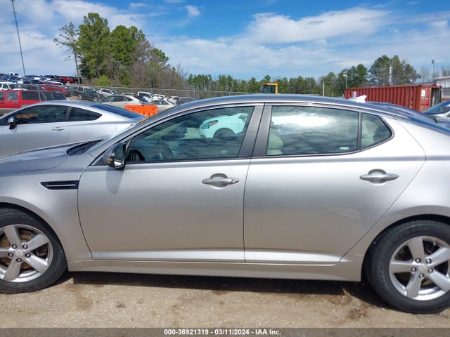 KIA Optima Lx 2015 5XXGM4A74FG368811 Image 15
