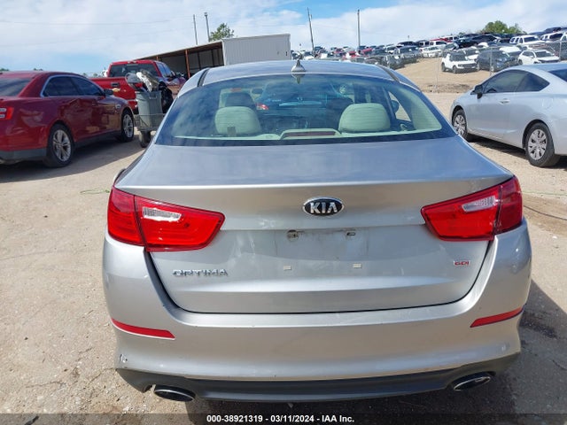 KIA Optima Lx 2015 5XXGM4A74FG368811 Image 17