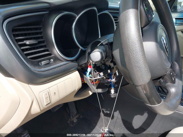 KIA Optima Lx 2015 5XXGM4A74FG368811 Image 6