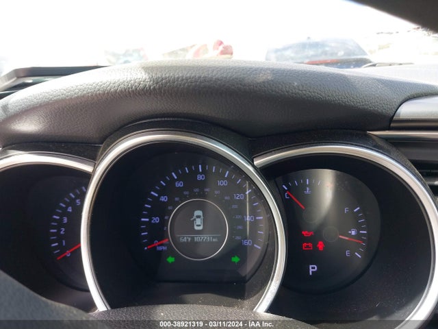 KIA Optima Lx 2015 5XXGM4A74FG368811 Image 7