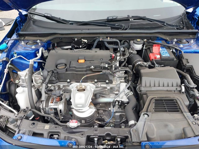 Honda Civic Lx 2023 2HGFE2F28PH560159 Image 10