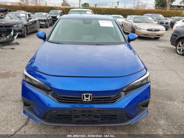 Honda Civic Lx 2023 2HGFE2F28PH560159 Image 12