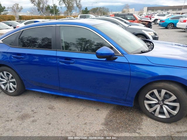 Honda Civic Lx 2023 2HGFE2F28PH560159 Image 13