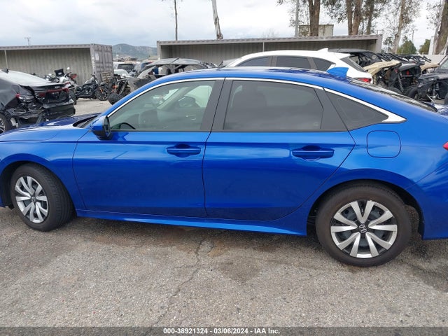 Honda Civic Lx 2023 2HGFE2F28PH560159 Image 14
