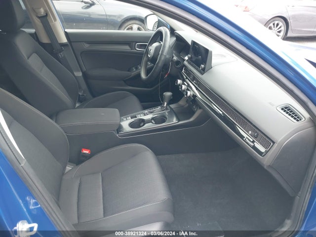 Honda Civic Lx 2023 2HGFE2F28PH560159 Image 5
