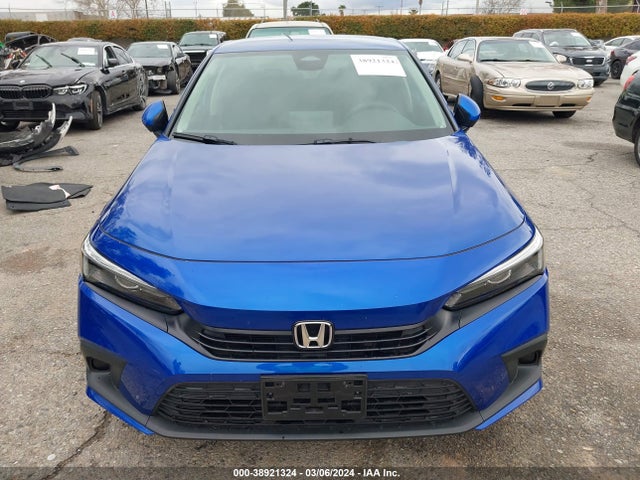 Honda Civic Lx 2023 2HGFE2F28PH560159 Image 6