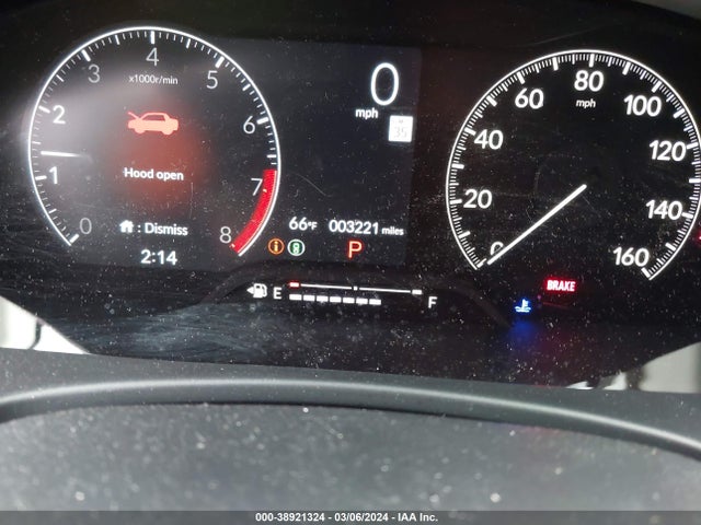 Honda Civic Lx 2023 2HGFE2F28PH560159 Image 7