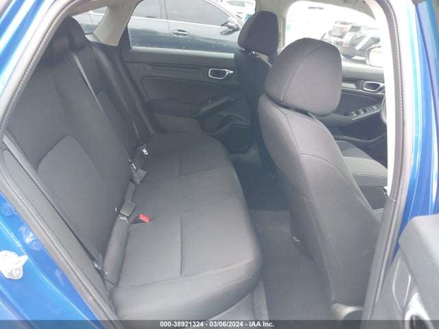 Honda Civic Lx 2023 2HGFE2F28PH560159 Image 8