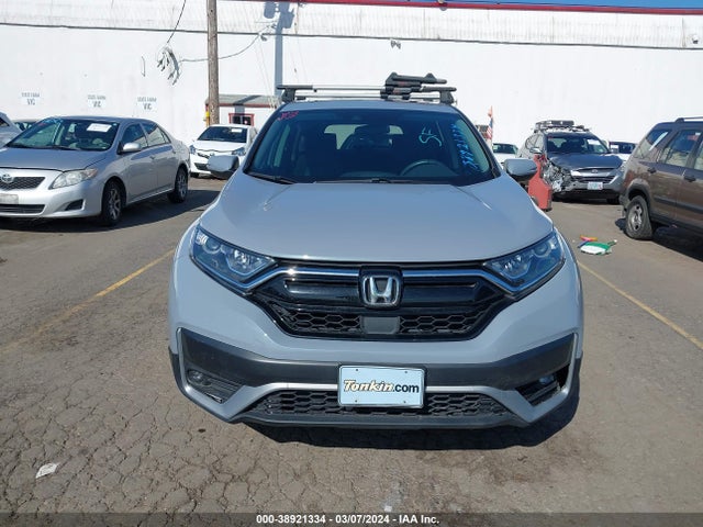 Honda Cr-v Awd Ex 2021 2HKRW2H57MH655718 Image 12