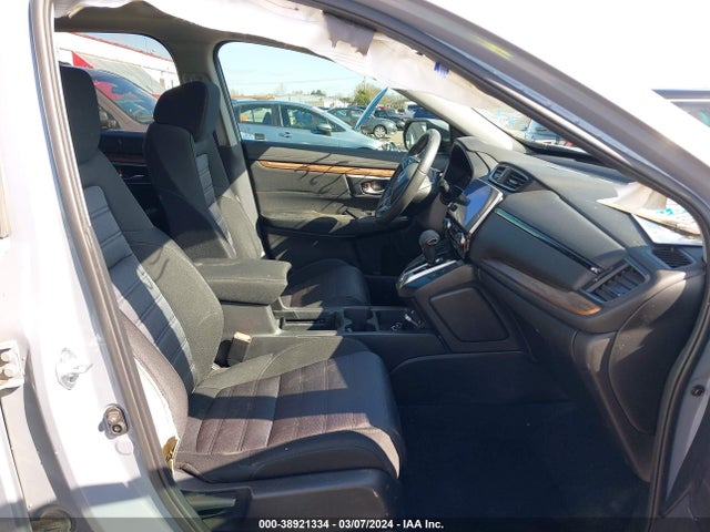 Honda Cr-v Awd Ex 2021 2HKRW2H57MH655718 Image 5