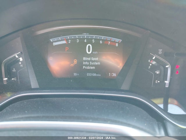 Honda Cr-v Awd Ex 2021 2HKRW2H57MH655718 Image 7