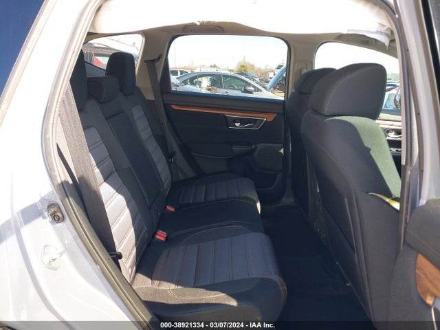 Honda Cr-v Awd Ex 2021 2HKRW2H57MH655718 Image 8