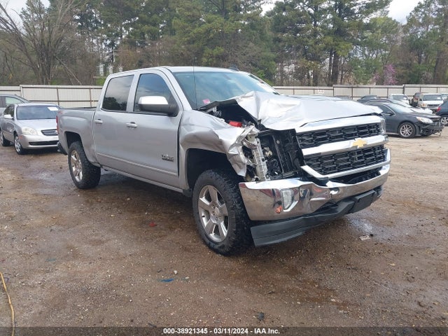 Chevrolet Silverado 1500 1lt 2016 3GCUKREC2GG363683 Image 1