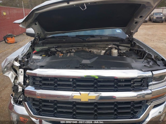 Chevrolet Silverado 1500 1lt 2016 3GCUKREC2GG363683 Image 10