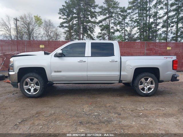 Chevrolet Silverado 1500 1lt 2016 3GCUKREC2GG363683 Image 14