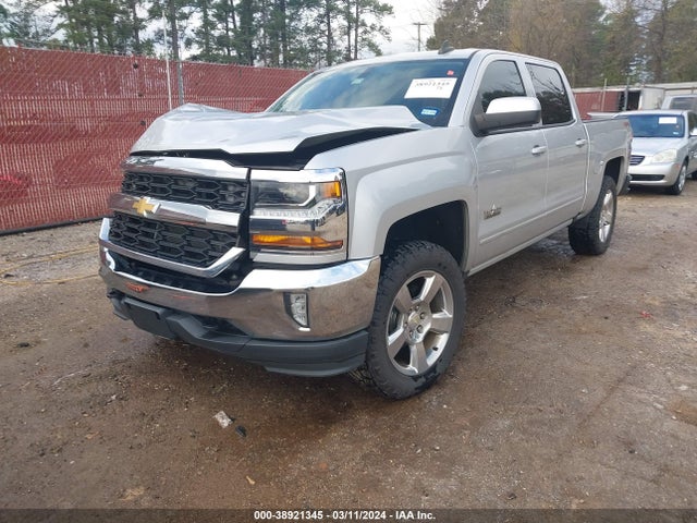 Chevrolet Silverado 1500 1lt 2016 3GCUKREC2GG363683 Image 21
