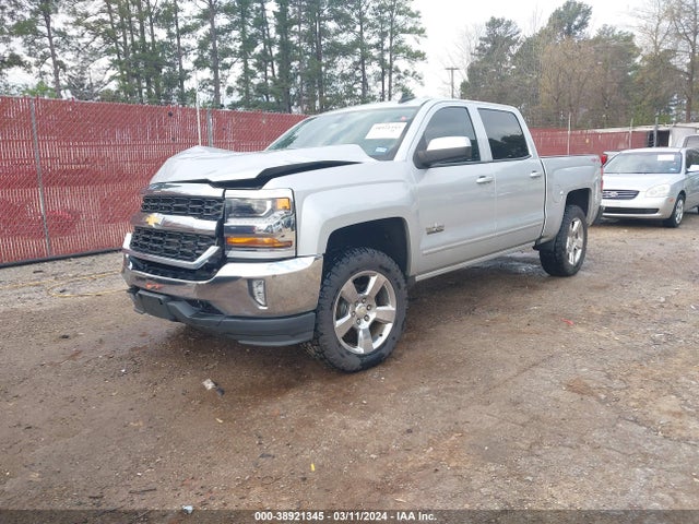 Chevrolet Silverado 1500 1lt 2016 3GCUKREC2GG363683 Image 2
