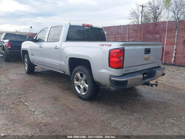 Chevrolet Silverado 1500 1lt 2016 3GCUKREC2GG363683 Image 3
