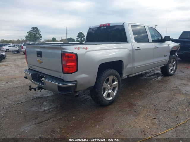 Chevrolet Silverado 1500 1lt 2016 3GCUKREC2GG363683 Image 4