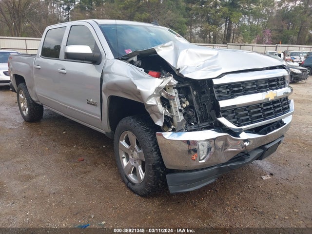 Chevrolet Silverado 1500 1lt 2016 3GCUKREC2GG363683 Image 6