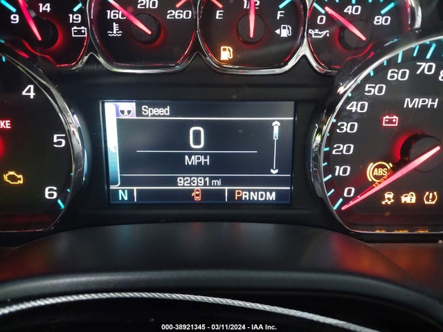 Chevrolet Silverado 1500 1lt 2016 3GCUKREC2GG363683 Image 7