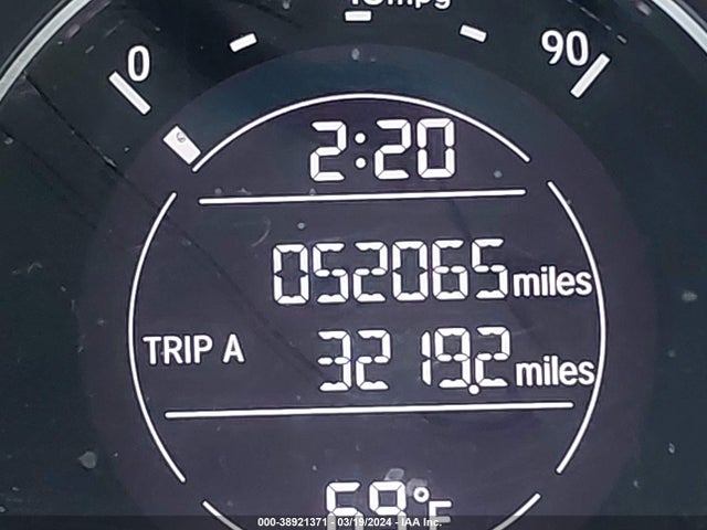 Honda HR-V LX 2016 3CZRU6H34GM759622 Image 15
