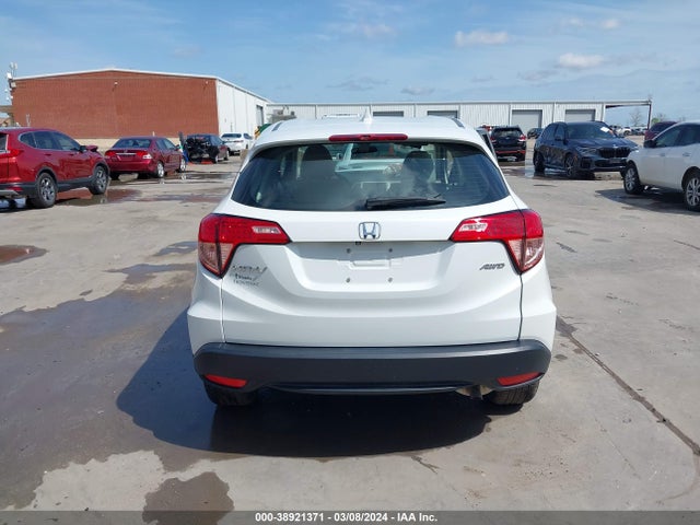 Honda HR-V LX 2016 3CZRU6H34GM759622 Image 16