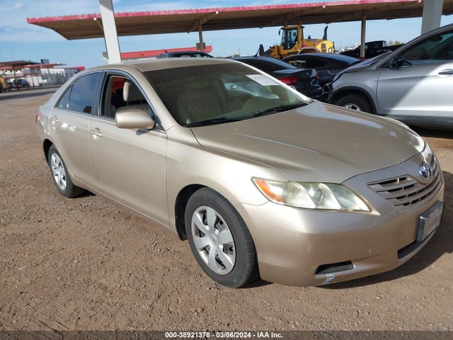 2009 TOYOTA CAMRY LE VIN: 4T1BE46K09U403617