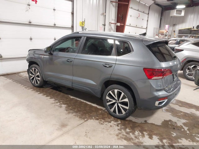 3VVSX7B2XPM378394 Volkswagen Taos 1.5t Se