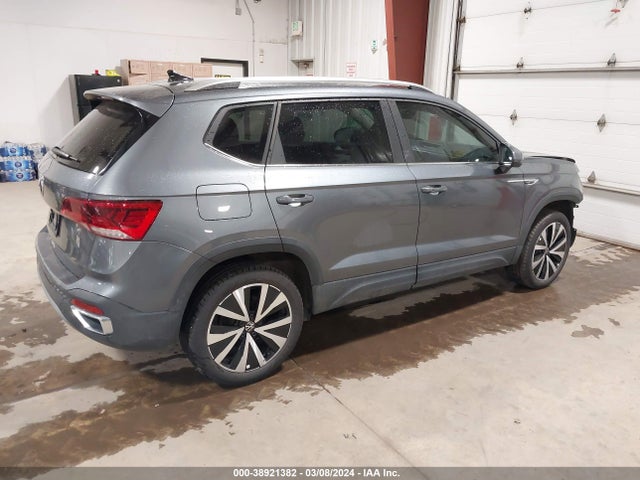 3VVSX7B2XPM378394 Volkswagen Taos 1.5t Se