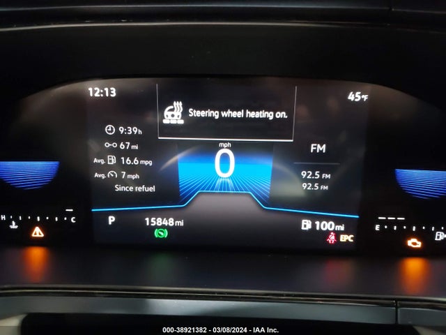 3VVSX7B2XPM378394 Volkswagen Taos 1.5t Se