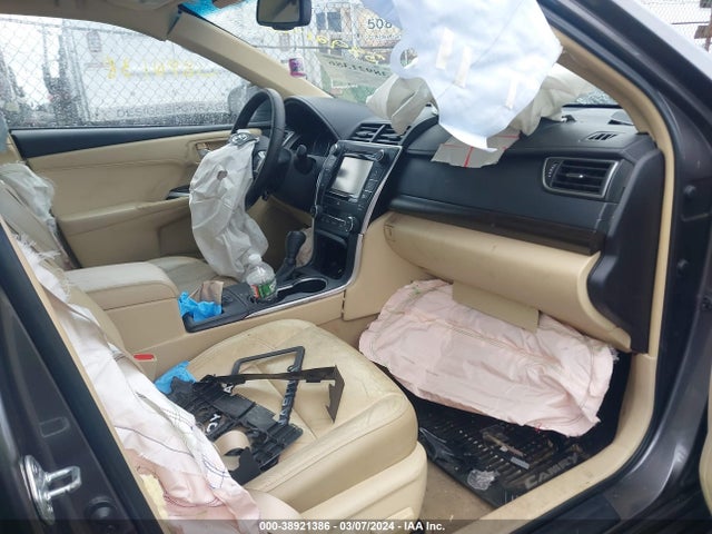 Toyota CAMRY XLE 2015 4T1BF1FK8FU941084 Image 5