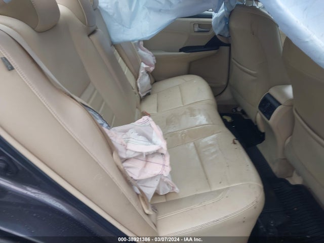 Toyota CAMRY XLE 2015 4T1BF1FK8FU941084 Image 8