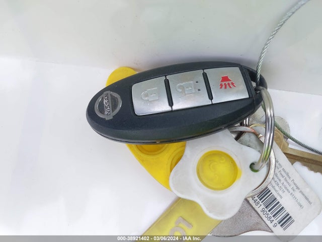 2013 NISSAN JUKE SL VIN: JN8AF5MR8DT203669