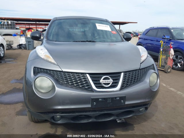 2013 NISSAN JUKE SL VIN: JN8AF5MR8DT203669